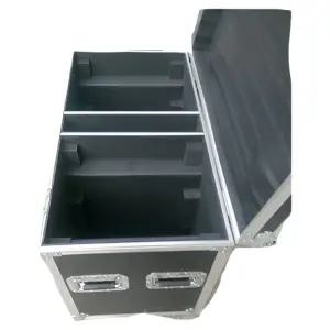 공연 무대 대형 항공 케이스 장비 티비