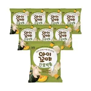 [남양] 아이꼬야 단호박퐁 30g 8개