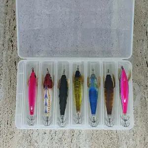 양면 에기 케이스 에기 태클박스