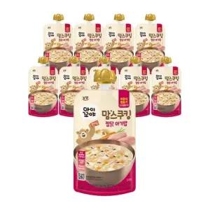 [남양][G] 남양 맘스쿠킹 이유식 찜닭 아기밥 (15개월) 10개