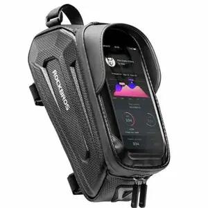 방수 로드 탑튜브 터치 자전거 가방 수납 스마트폰