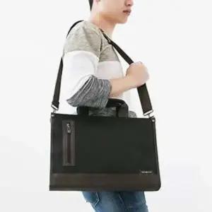 GB452 이본느 메신저백 패션잡화 서류 라운드 캐주얼 엘바스터 보조 노트북 인치 백팩 방 프케이스 고등학