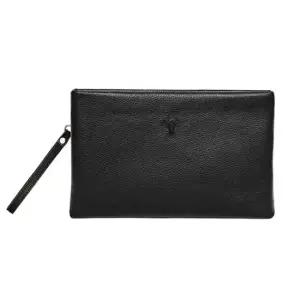 맨즈백 클러치가방 클러치백 파우치백 심플 블랙