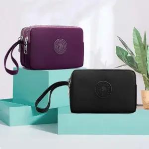 나일론 패브릭 클러치백 ELG195 여행용 서류 여행 방 배낭 캐주얼 백팩 캐주