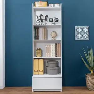 쉘라가구SA 쏘야 600 5단 장식장