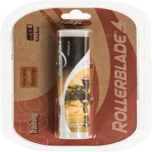 롤러블레이드 인라인 스케이트 SG9 베어링 실버 16팩