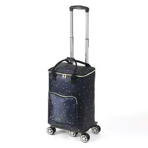 [RIZPICK]굳캐리 보온보냉 접이식 쇼핑카트 방수 시장가방 대용