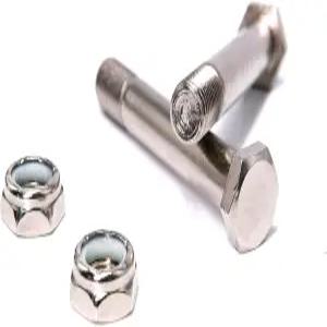 ELOS 스케이트보드 하드웨어 키트 - 트럭 장착 베어링 부싱 킹핀 피벗 컵 너트 볼트 액세서리 및 스케이트