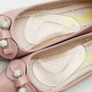 [RIZPICK]아치 패드 발편한 기능성 실리콘 운동화 신발 깔창