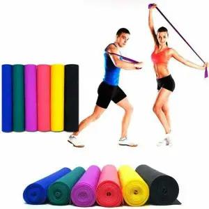 런웨이브 라텍스밴드 일반형 0.3 블루 1500mmX150mm