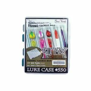 ST-SA 씨타임 에기 태클박스 미노우케이스 (소)