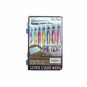 ST-SA 씨타임 에기 태클박스 미노우케이스 (대)