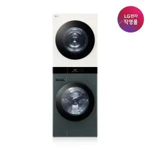 [LG][LG전자 직영] LG 트롬 오브제컬렉션 워시타워 WL21GEN