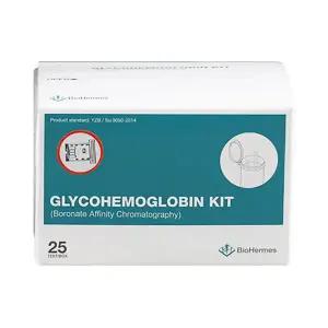 [종로의료기]Bio 당화혈색소측정스트립 HbA1c 글리코헤모글로빈측정 A1cEZ 시험지