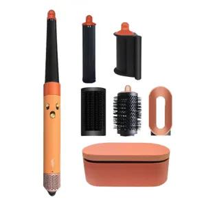 에어랩 i.d. 멀티 스타일러 앤 드라이어(세라믹아프리콧/토파즈)