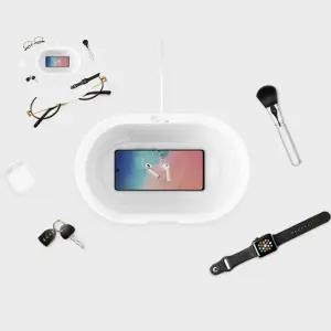 세균 감염병 예방 마스크등생활용품 퓨어 UV살균기