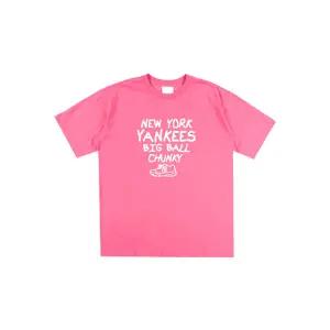 MLB 공용 청키 오버핏 티셔츠 31TS08031-50P