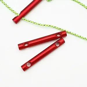 [하프클럽/셀러허브_여성트랜드패션]타프 캠핑 텐트 고정 막대 스틸 고정대