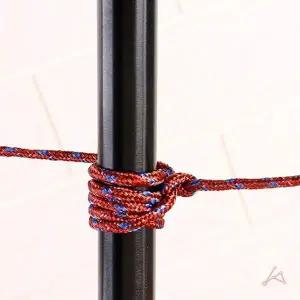 [하프클럽/셀러허브_여성트랜드패션]텐트줄 타프로프 캠프 타프 로프 10M