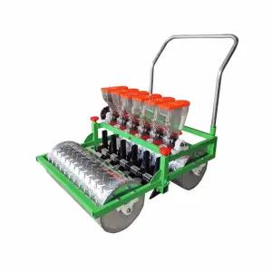 씨앗파종기 수동 미니 텃밭 옥수수 콩 파종기 가드닝