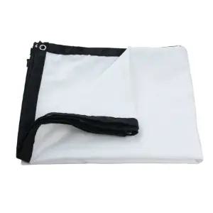 캠핑용 초대형 스크린 인치 이동식 프로젝터 행사