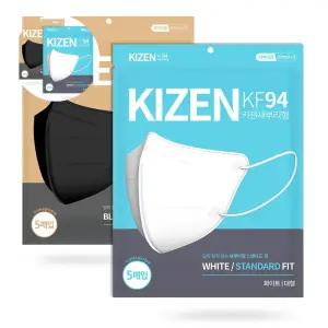 키젠 새부리형 마스크 KF-94-100매