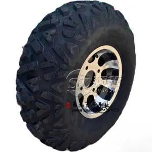 타이어 ATV 휠 4륜 산악용 바퀴 오프로드 고카트