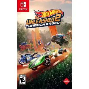 Hot Wheels Unleashed 2 터보차지 닌텐도 스위치