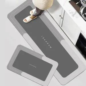 발매트 2종세트 모던 주방매트