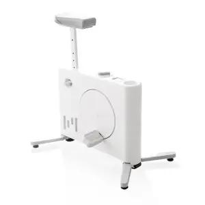 허밍라이더 프로 슬림바이크 HMH-HR02 실내자전거 접이식