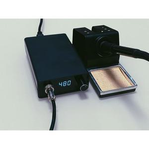 전기 인두 납땜 용접대 납솥 산업 OA46 60 가정용 틱톡 온도 재작업 공구