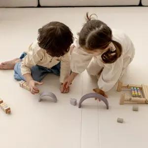 안심클린 항균 틈새매트 층간소음방지 놀이방 아기매트 180x200