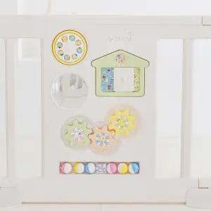 모던베이비룸 안전울타리 180x200(12P)