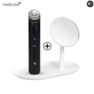 [메디큐브]메디큐브 에이지알 부스터프로 + 메디큐브 탁상거울