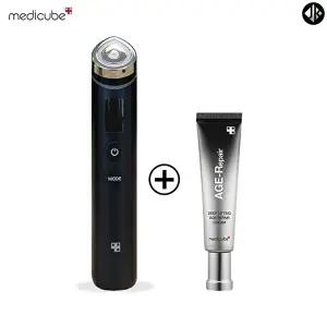 [메디큐브]메디큐브 에이지알 부스터프로 + 딥 리프팅 에이지 리페어 크림