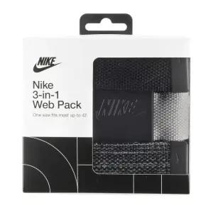 남녀공용 프리미엄 골프 벨트 3개 세트 18019