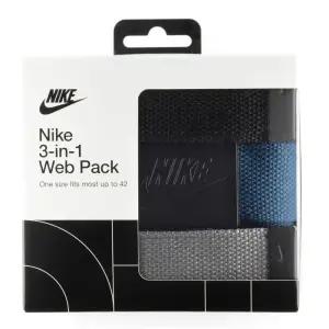 남녀공용 프리미엄 골프 벨트 3개 세트 18100