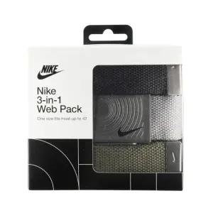 남녀공용 프리미엄 골프 벨트 3개 세트 18101