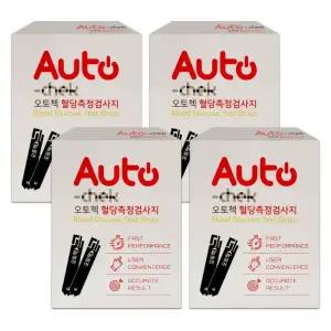 오토첵 혈당측정지 200매