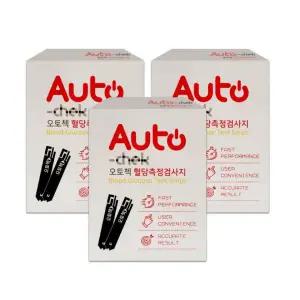 오토첵 혈당측정지 150매