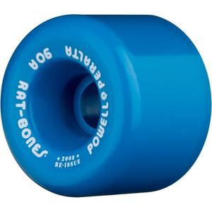 파월 페랄타 쥐 뼈 스케이트보드 휠 60mm 90a - 파란색