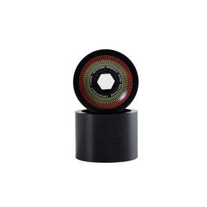 스핏파이어 스케이트보드 휠 62mm 80HD 슈퍼와이드 블랙 소프트 크루저 포뮬러