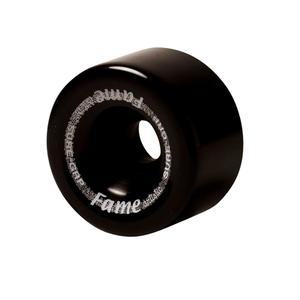 Sure-Grip Fame 실내 휠 - 듀로미터 95A, 직경 57mm의 내구성 있는 나일론 빌드 매끄러운 표면에서 예술적 스케이팅에 이상적 다양한 색상 옵션으로 제공 8개 세트