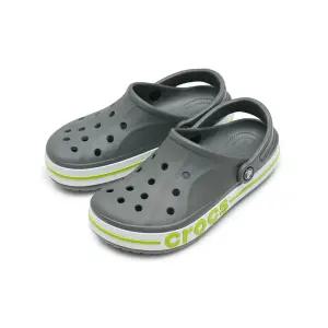 [크록스]크록스 바야밴드 클로그 그레이 라임 205089-0GX
