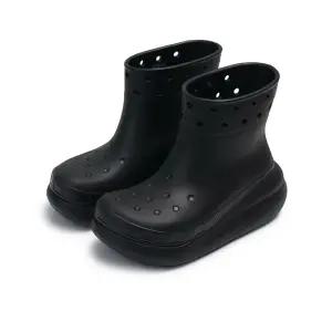 [크록스]크록스 크러쉬 부츠 블랙 207946-001