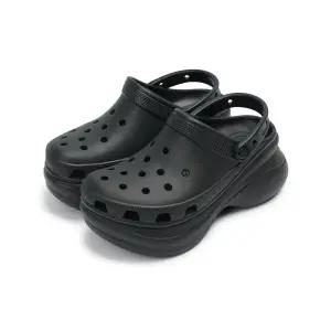 [크록스]크록스 W 클래식 베이 클로그 블랙 206302-001