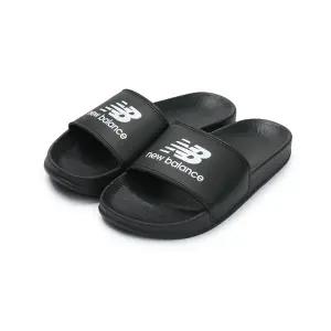 [뉴발란스]뉴발란스 50 슬라이드 스포츠 샌들 D 슬리퍼 블랙 SUF050E2-D