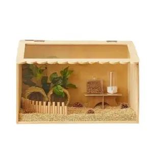 자동 소라게 온도조절 포맥스사육장 키우기 은신처 거북이