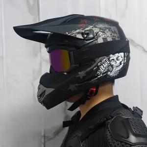 로드 자전거헬멧 산악 mtb 사이클링 사계절 풀페이스 바이크 안전모 남녀