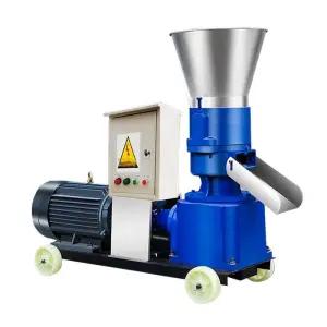 펠릿 제조기 사료 가축 농장 과립기 건식 모이 닭 배합기 기계 동물